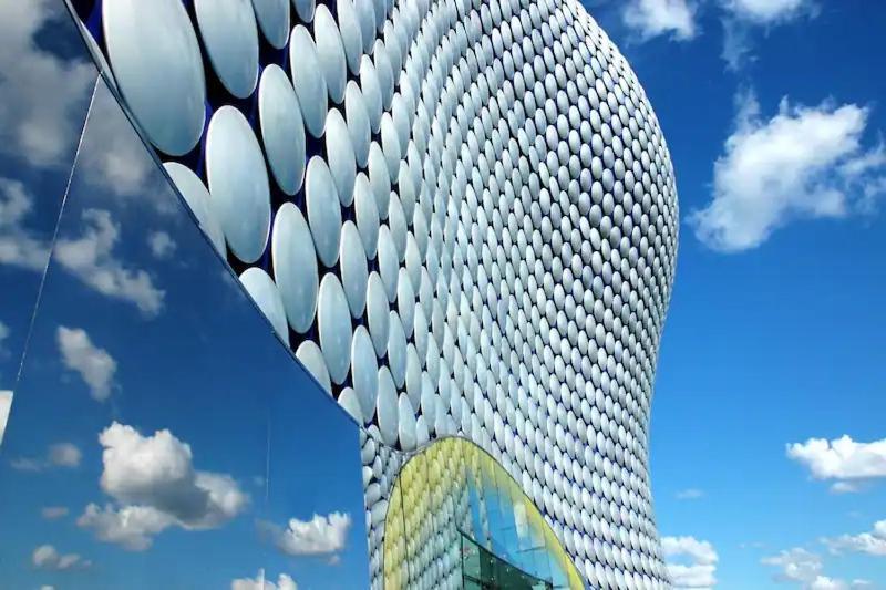 Ferienwohnung Suavis Birmingham Exterior foto